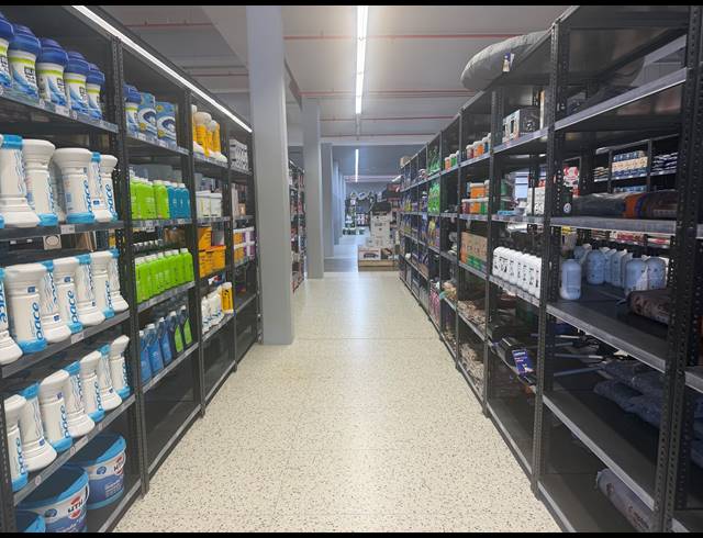 2,500M² RETAIL TO LET IN AUDAS ESTATE